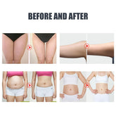 Mini 40K Ultrasonic Cavitation Body Fat Burning Sculpting Device, Cellulite Removal Machine Skin Firming Massager for Firming and Shaping